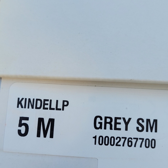 Style & Co. Fabric Closed Toe Knee High Fashion Boots  Sz 5 - Picture 11 of 13